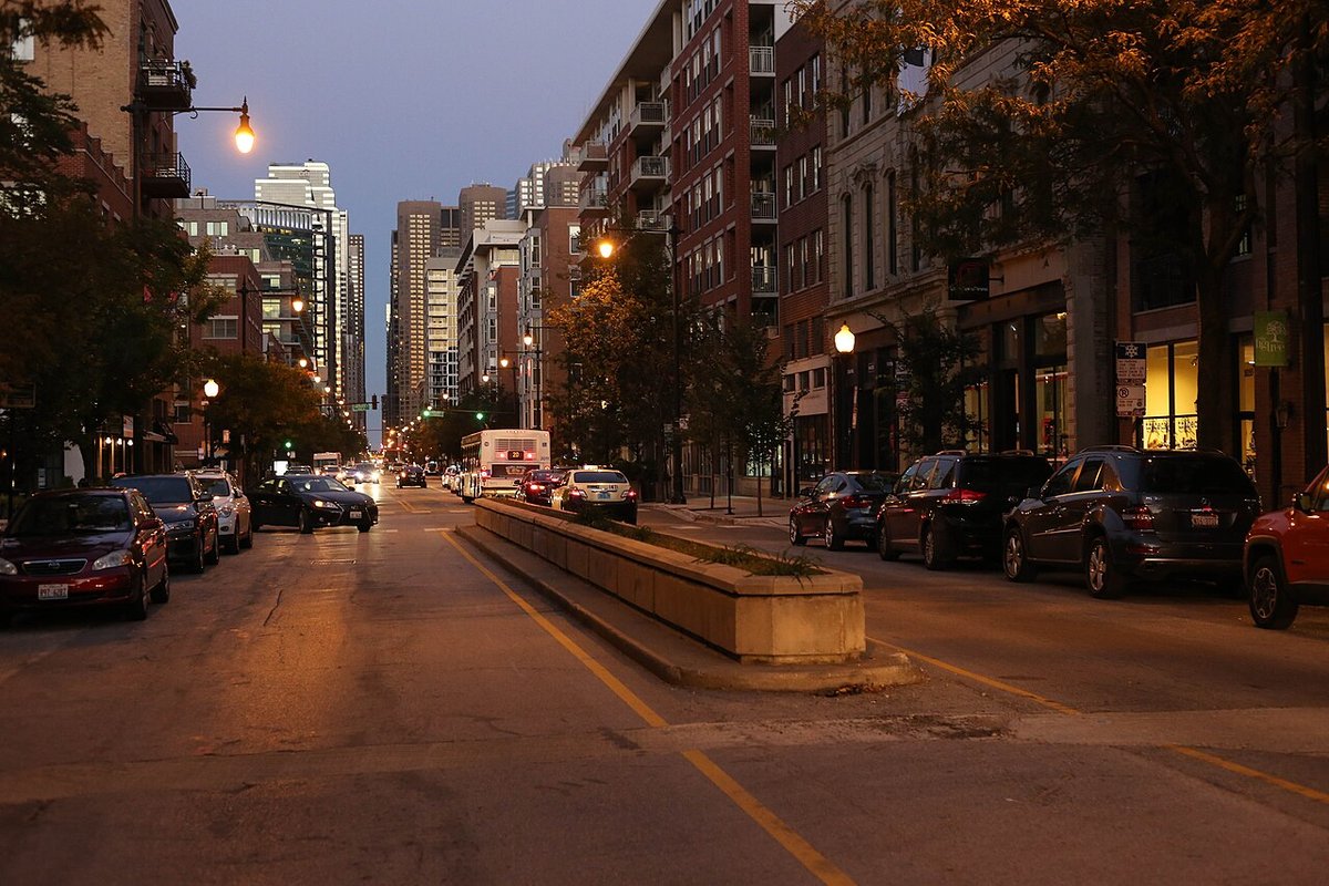 Near West Side, IL - Category:Near West Side, Chicago - Wikimedia Commons