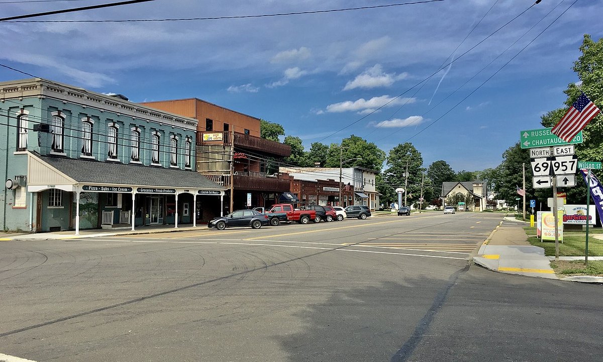 Sugar Grove, IL - Sugar Grove (Pennsylvanie) — Wikipédia