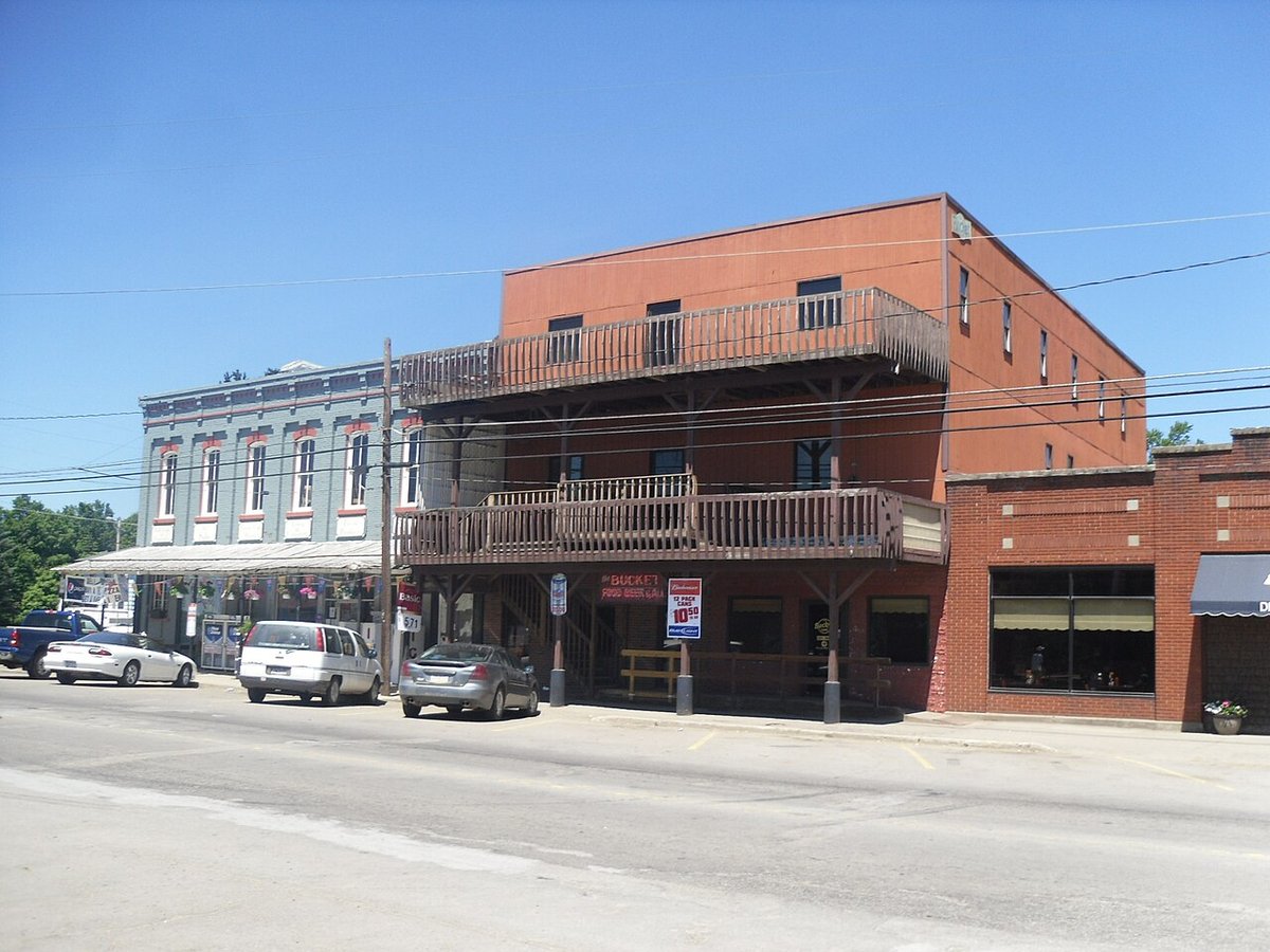 Sugar Grove, IL - File:Sugar Grove, Pennsylvania.jpg - Wikipedia