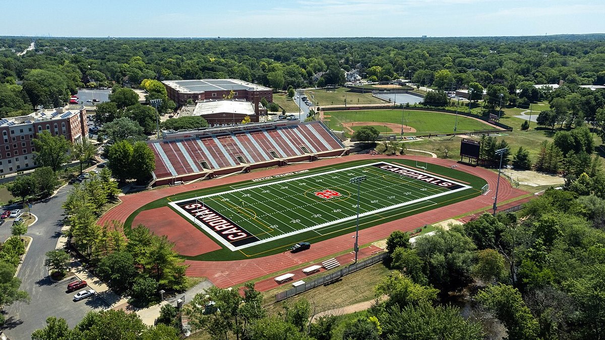Waubonsie, IL - Benedetti–Wehrli Stadium - Wikipedia
